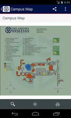 Play Oklahoma Wesleyan University