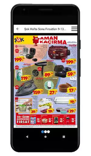 Play ŞOK Market Aktüel as an online game ŞOK Market Aktüel with UptoPlay