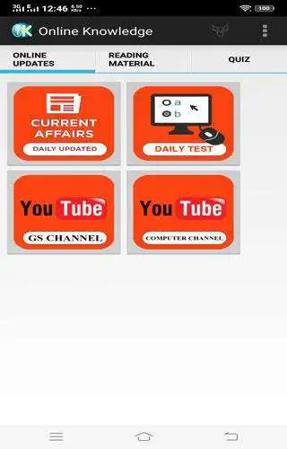 Play OK-Online Knowledge