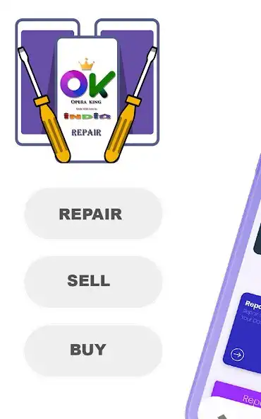 Play OK Opera King Mobile Repair  and enjoy OK Opera King Mobile Repair with UptoPlay