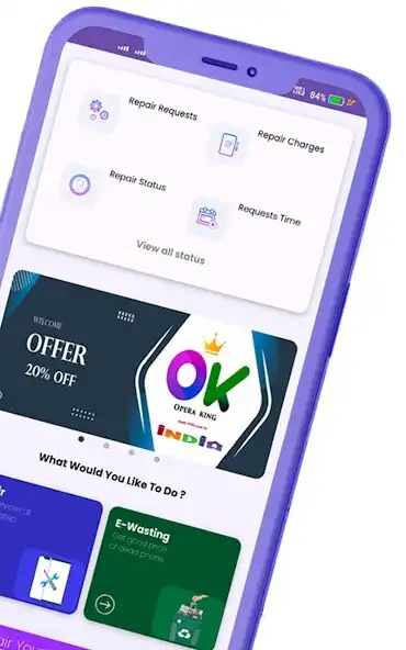 Play OK Opera King Mobile Repair as an online game OK Opera King Mobile Repair with UptoPlay