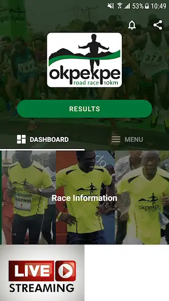 Play Okpekpe Road Race  and enjoy Okpekpe Road Race with UptoPlay
