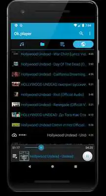 Play Ok.Player Play Ok.Player