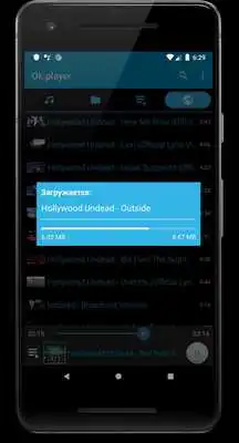 Play Ok.Player Play Ok.Player