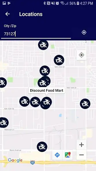 Play OkPlay as an online game OkPlay with UptoPlay