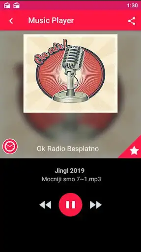 Play Ok Radio App SR  and enjoy Ok Radio App SR with UptoPlay