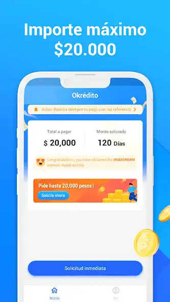 Play OKrédito-Préstamos de efectivo and enjoy OKrédito-Préstamos de efectivo with UptoPlay Play OKrédito-Préstamos de efectivo and enjoy OKrédito-Préstamos de efectivo with UptoPlay