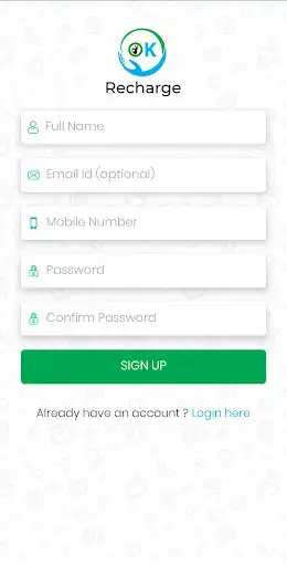 Play OkRecharge as an online game OkRecharge with UptoPlay