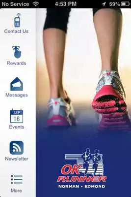 Play OK Runner