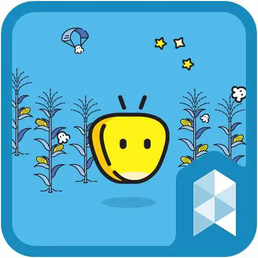 Free play online Oksusu X Launcher planet theme APK Free play online Oksusu X Launcher planet theme APK