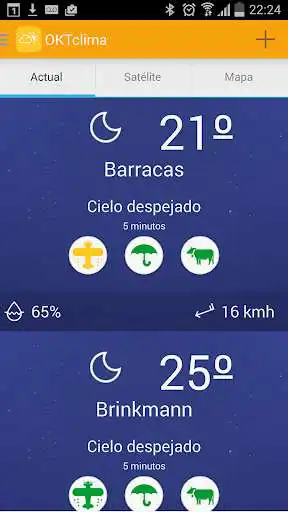 Play OKT clima  and enjoy OKT clima with UptoPlay
