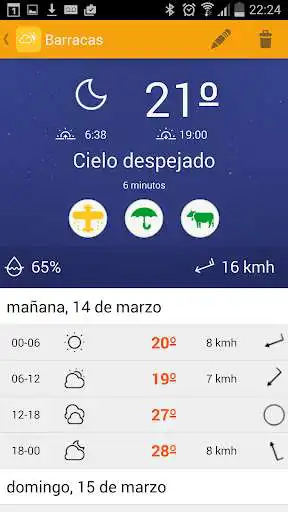 Play OKT clima as an online game OKT clima with UptoPlay