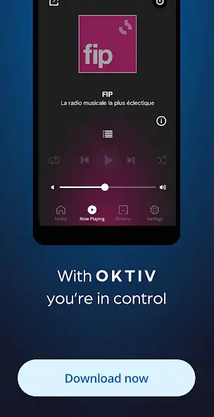 Play OKTIV as an online game OKTIV with UptoPlay