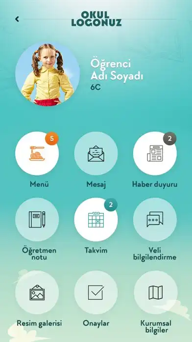 Play Okul Cep as an online game Okul Cep with UptoPlay