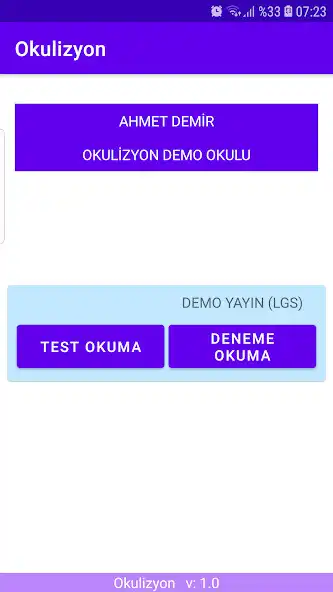 Play Okulizyon  and enjoy Okulizyon with UptoPlay