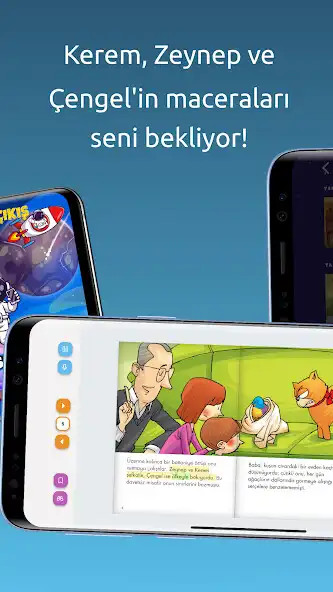 Play Okuma Platformu Bireysel as an online game Okuma Platformu Bireysel with UptoPlay