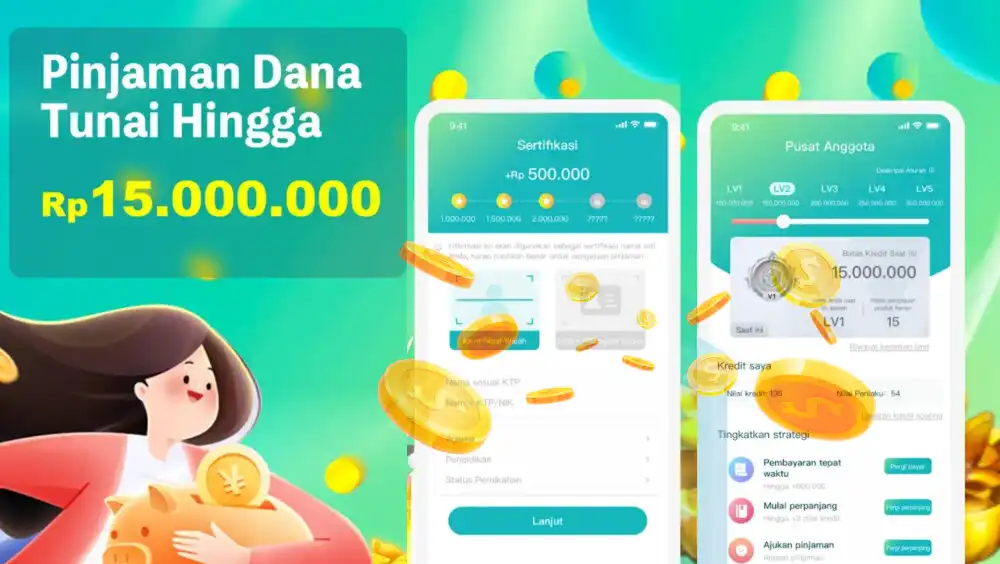 Play OKU - Pinjaman OJK Tips  and enjoy OKU - Pinjaman OJK Tips with UptoPlay