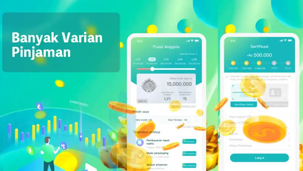 Play OKU - Pinjaman OJK Tips as an online game OKU - Pinjaman OJK Tips with UptoPlay