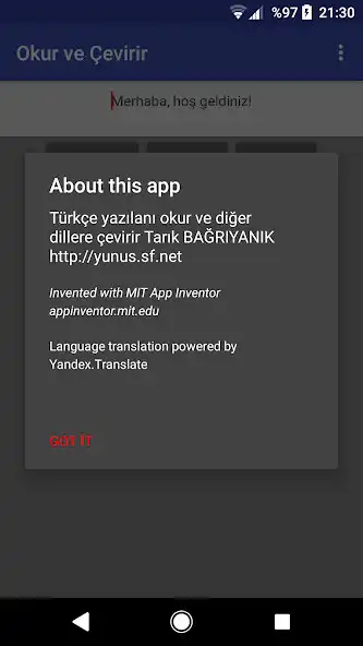 Play Oku ve Çevir as an online game Oku ve Çevir with UptoPlay