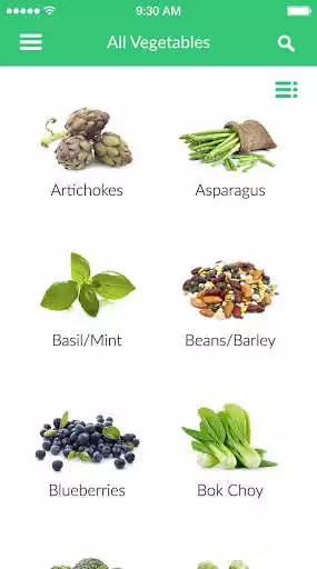 Play OK Vegetable Checking Guide  and enjoy OK Vegetable Checking Guide with UptoPlay
