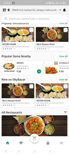 Play Oky Bazar as an online game online Oky Bazar with UptoPlay Play Oky Bazar as an online game Oky Bazar with UptoPlay