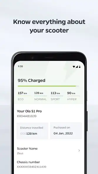 Play Ola Electric as an online game Ola Electric with UptoPlay