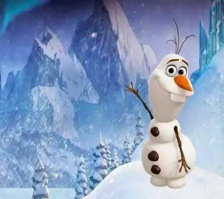 Play Olaf Wallpaper HD
