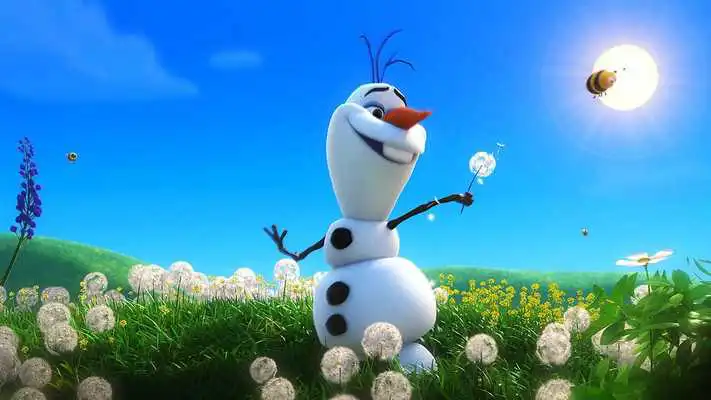 Play Olaf Wallpaper HD