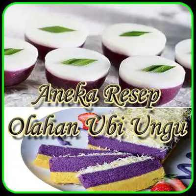 Play Olahan Ubi Ungu Play Olahan Ubi Ungu