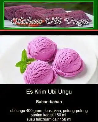 Play Olahan Ubi Ungu Play Olahan Ubi Ungu