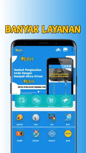 Play OLAHJEK - Ojek Online Lhokseumawe as an online game online OLAHJEK - Ojek Online Lhokseumawe with UptoPlay com.mydriverolah.driverolah Play OLAHJEK - Ojek Online Lhokseumawe as an online game OLAHJEK - Ojek Online Lhokseumawe with UptoPlay