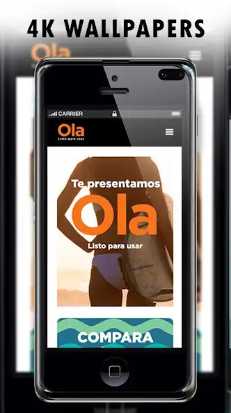 Play Ola mobile wallpaper HD  and enjoy Ola mobile wallpaper HD with UptoPlay