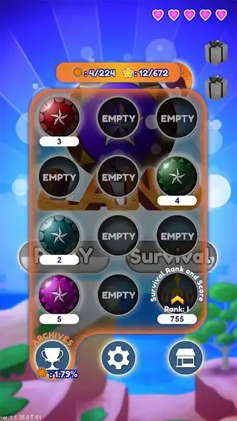 Play O LAND as an online game O LAND with UptoPlay