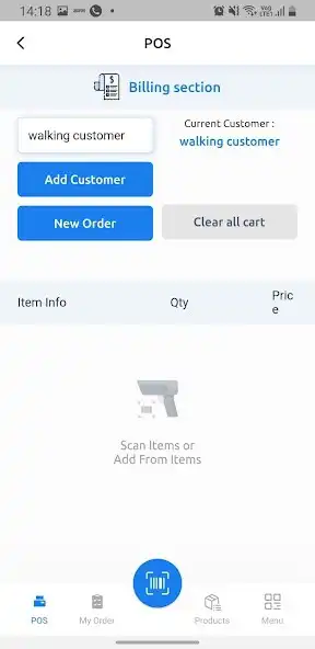 Play Olax Seller as an online game Olax Seller with UptoPlay