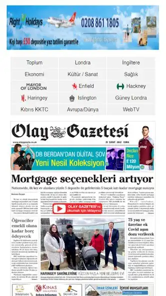 Play Olay Gazete  and enjoy Olay Gazete with UptoPlay