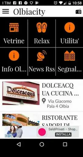 Play Olbia City as an online game Olbia City with UptoPlay