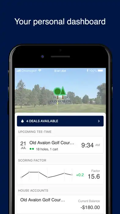 Play Old Avalon Golf Course  and enjoy Old Avalon Golf Course with UptoPlay