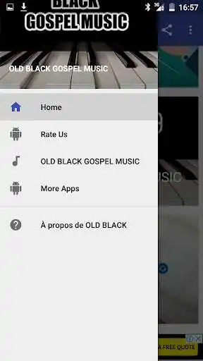 Play Old Black Gospel Music as an online game Old Black Gospel Music with UptoPlay