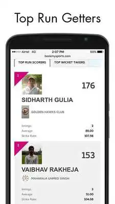 Play Old Bookmysports Live Digital Scoring Engine