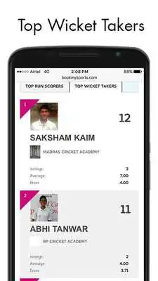 Play Old Bookmysports Live Digital Scoring Engine