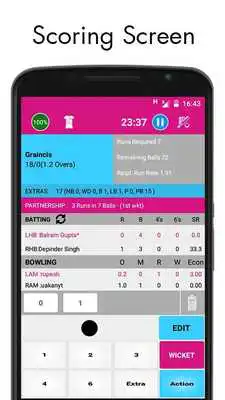 Play Old Bookmysports Live Digital Scoring Engine