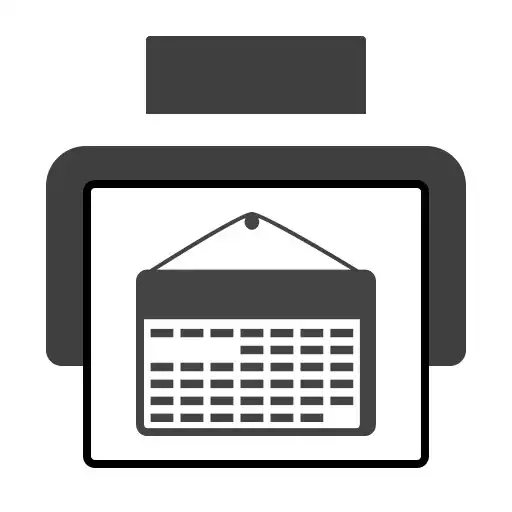 Play Old Calendar Printer APK Play Old Calendar Printer APK