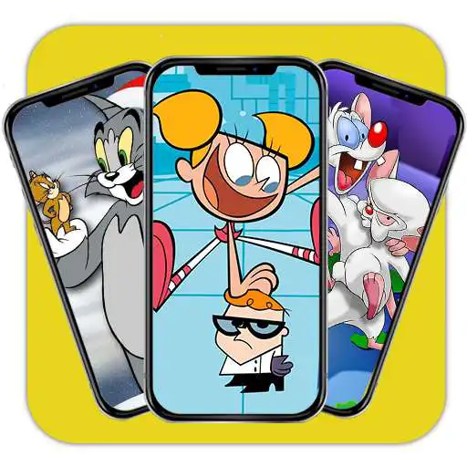 Play Old cartoon Wallpapers APK