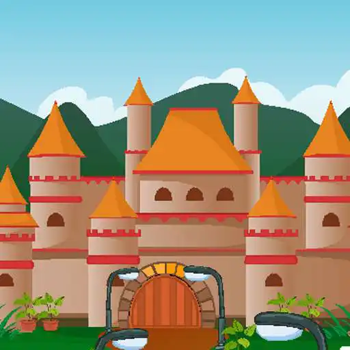 Run free android online Old Castle Diamond Escape APK