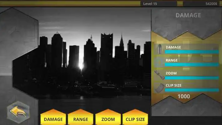 Play Old City Sniper