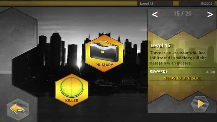 Play Old City Sniper