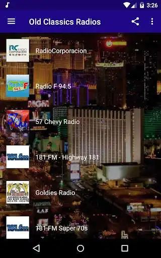 Play Old Classics Radios  and enjoy Old Classics Radios with UptoPlay