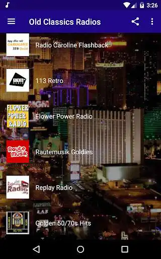 Play Old Classics Radios as an online game Old Classics Radios with UptoPlay