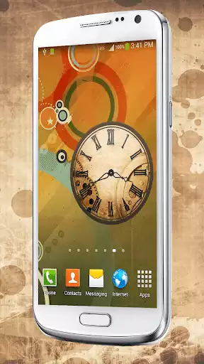Play Old Clock