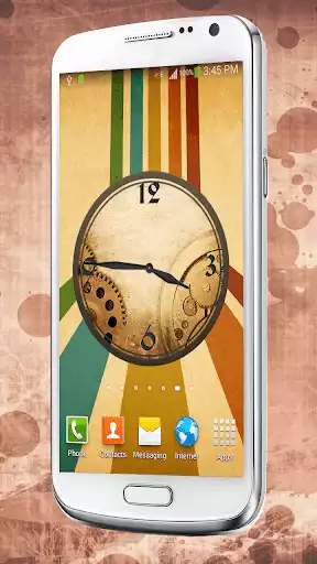 Play Old Clock